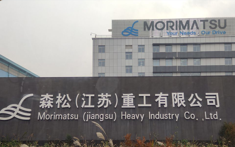 唯馬攜手森松重工與PGT，六氟磷酸鋰技術(shù)走出國(guó)門(mén)